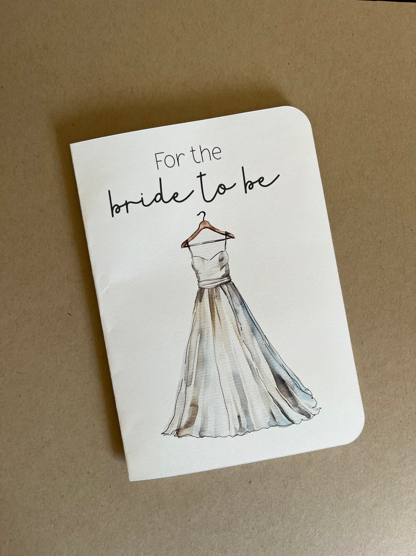 Bridal Shower Card