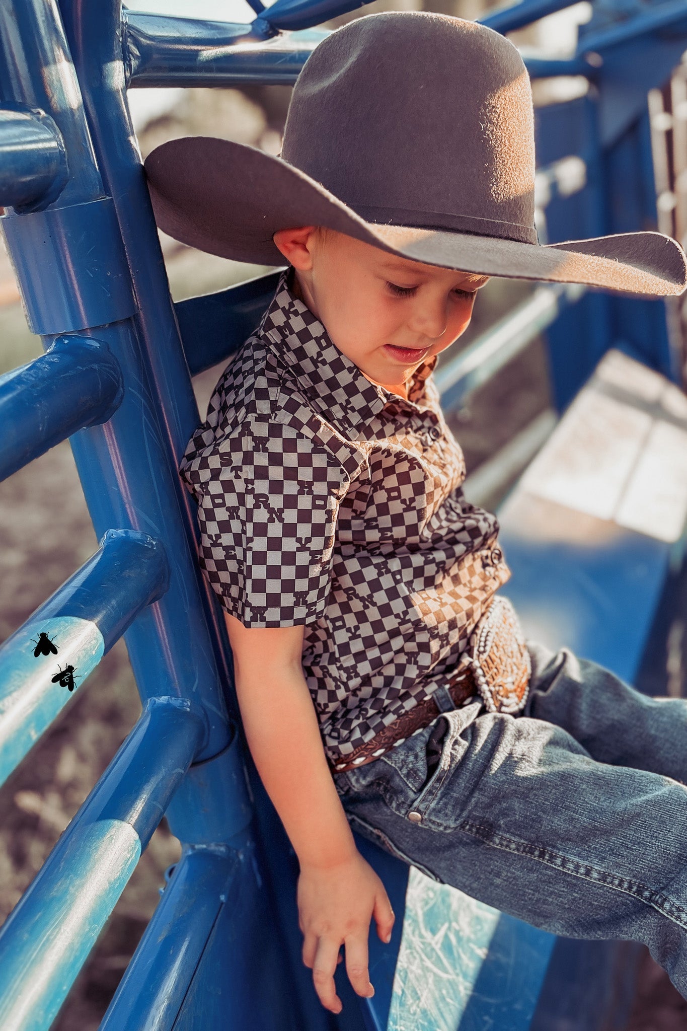 Cowboy Talk - Kid's