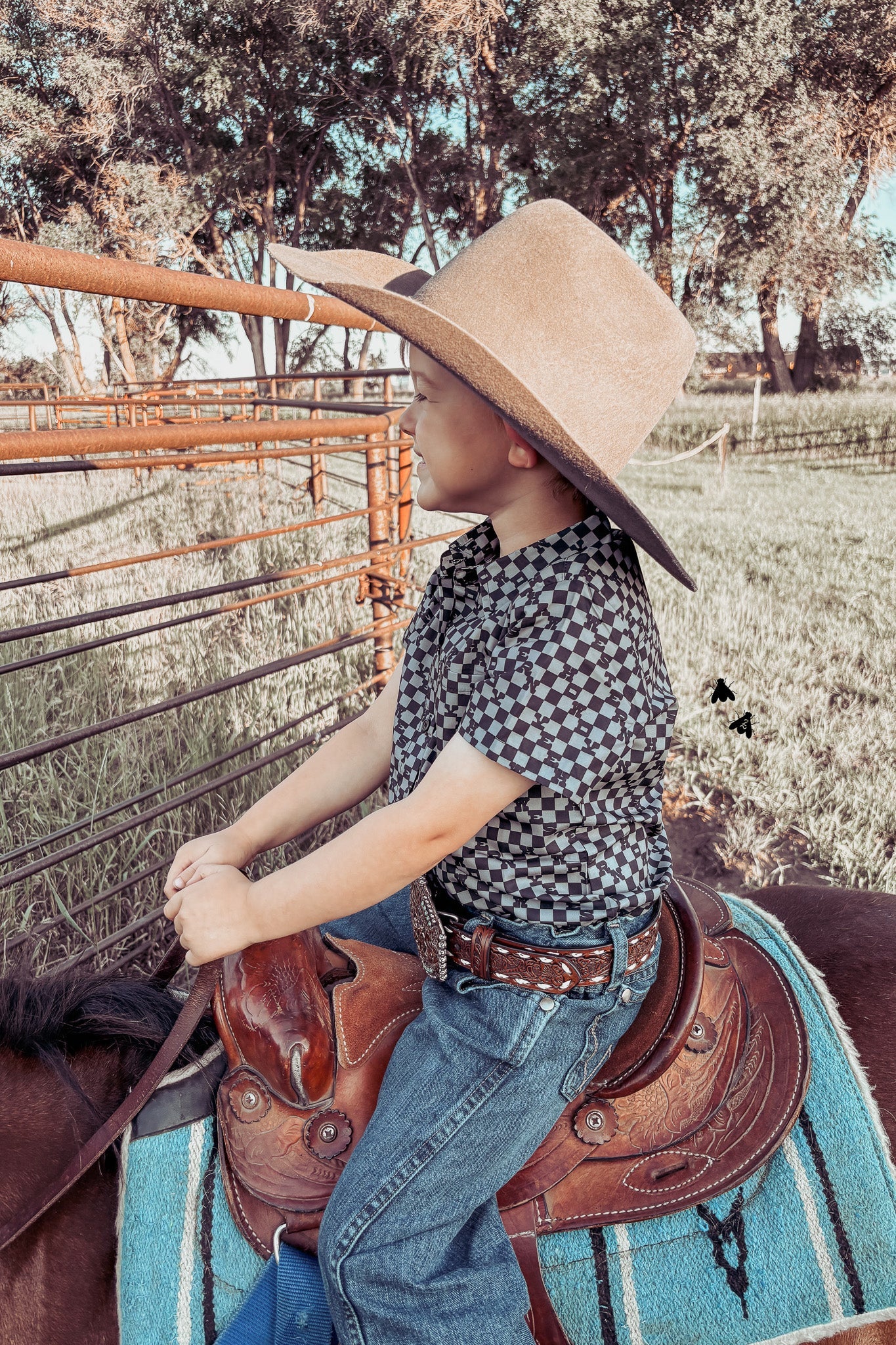 Cowboy Talk - Kid's