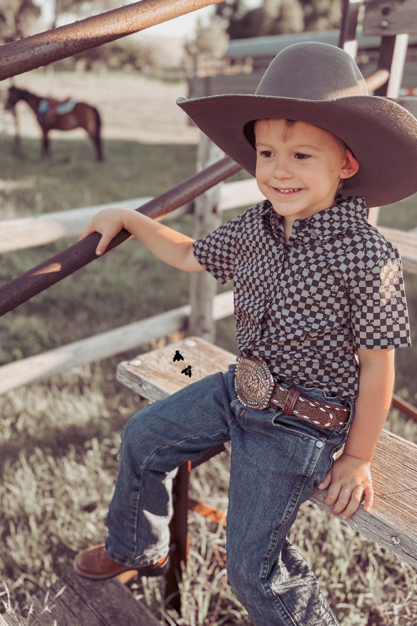 Cowboy Talk - Kid's