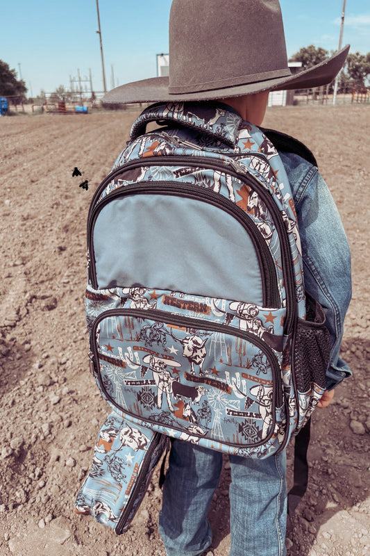 Packmule *Dandy Denim