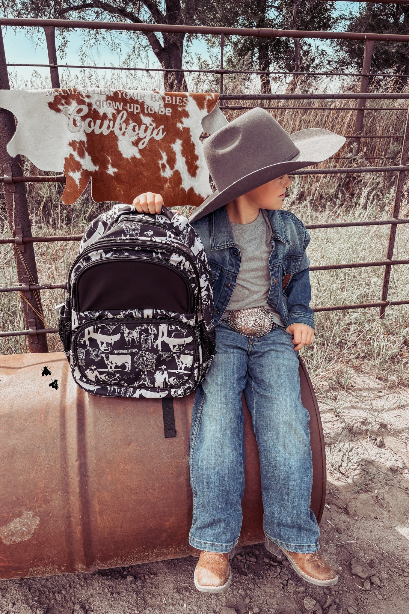 Packmule *Vintage