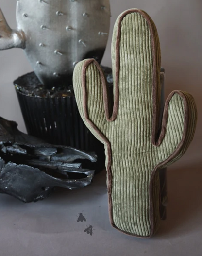 Kick A Cactus Pillow