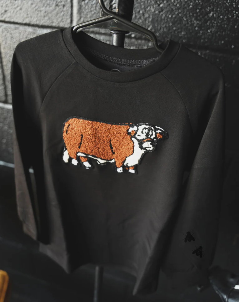 Hereford Heritage Top