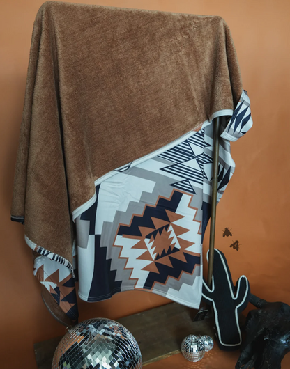 Santa Fe Dust Blanket