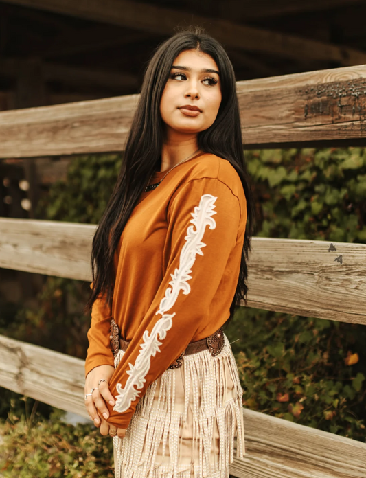 PIP'N Hot Longsleeve