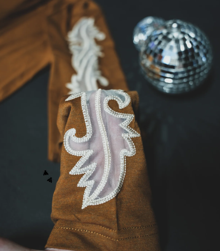 PIP'N Hot Longsleeve