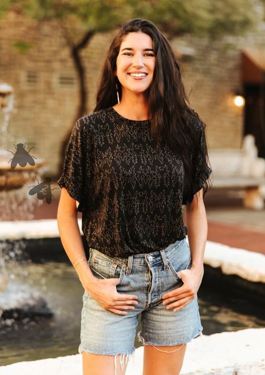 Midnight Mesa Top