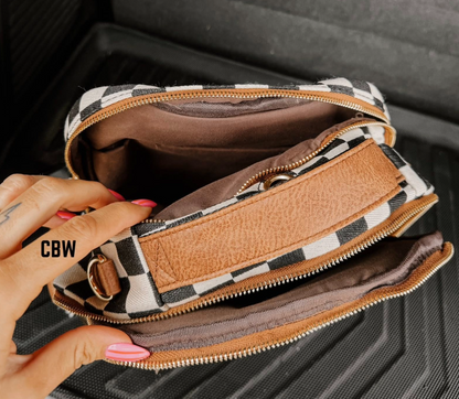 *Pre-Sale* Checkmate Cutie Backpack