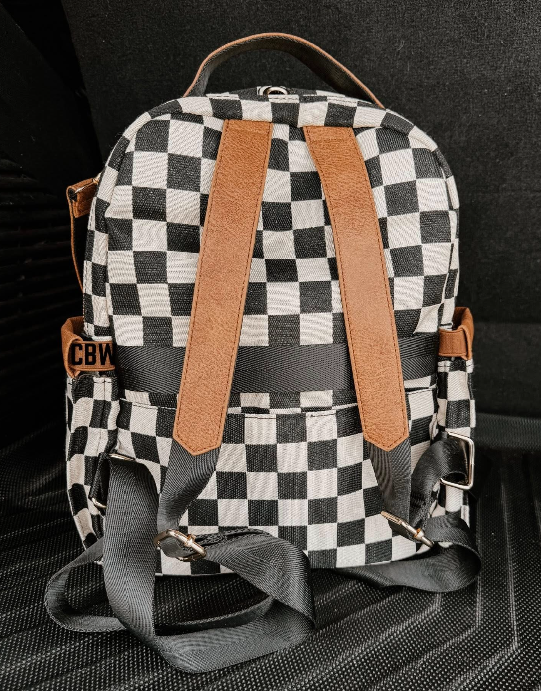 *Pre-Sale* Checkmate Cutie Backpack