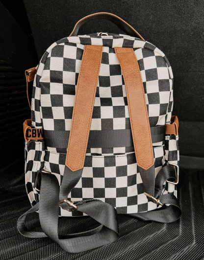 *Pre-Sale* Checkmate Cutie Backpack