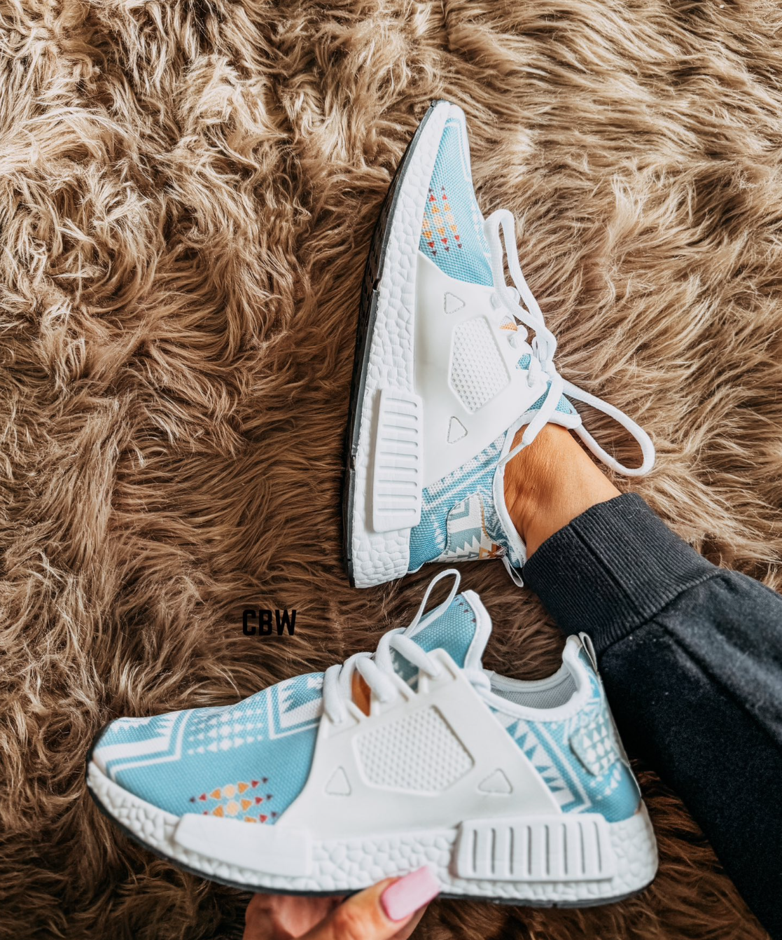 *Pre-Sale* Punchy Way Sneakers *Men's*