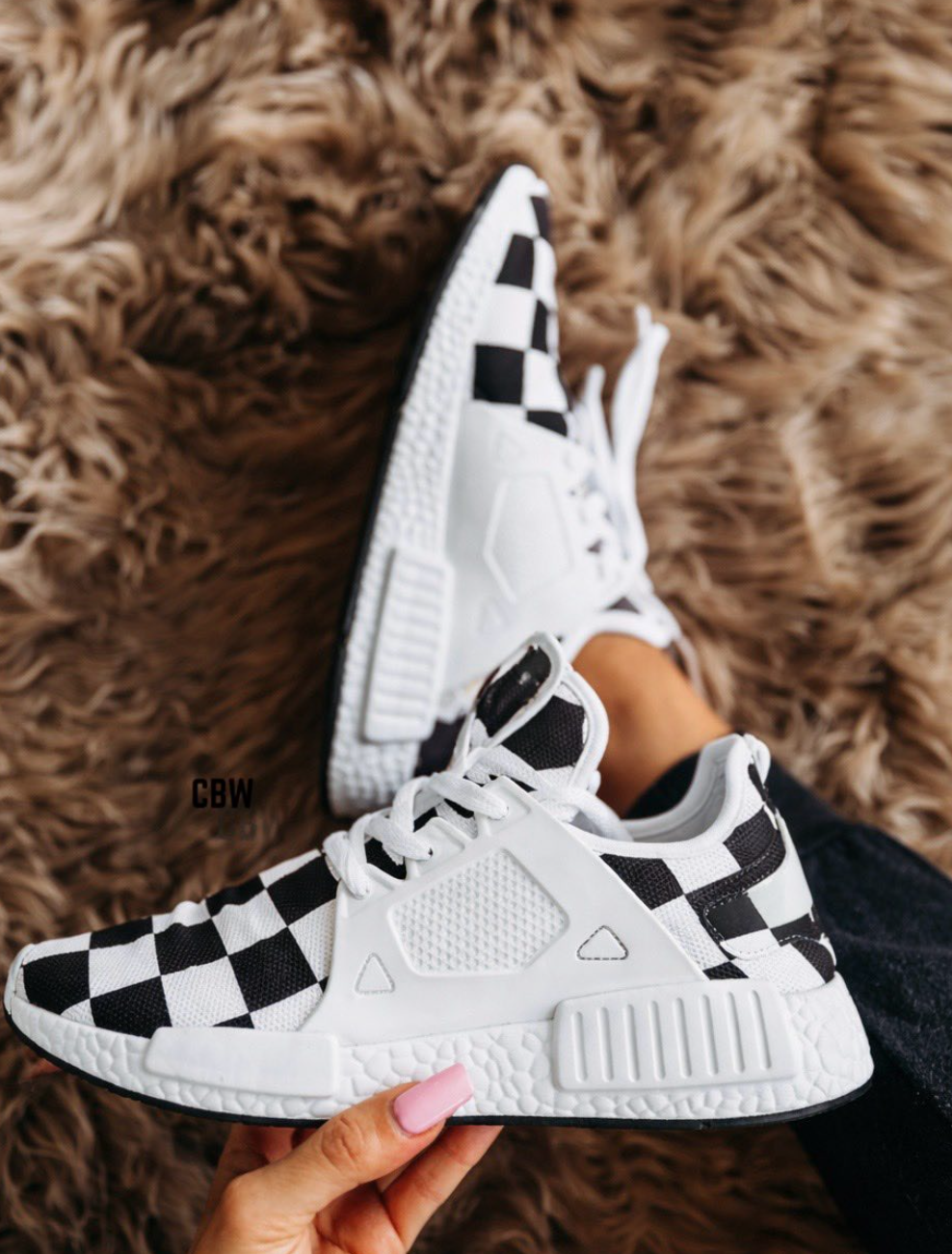 *Pre-Sale* Punchy Way Sneakers *Men's*