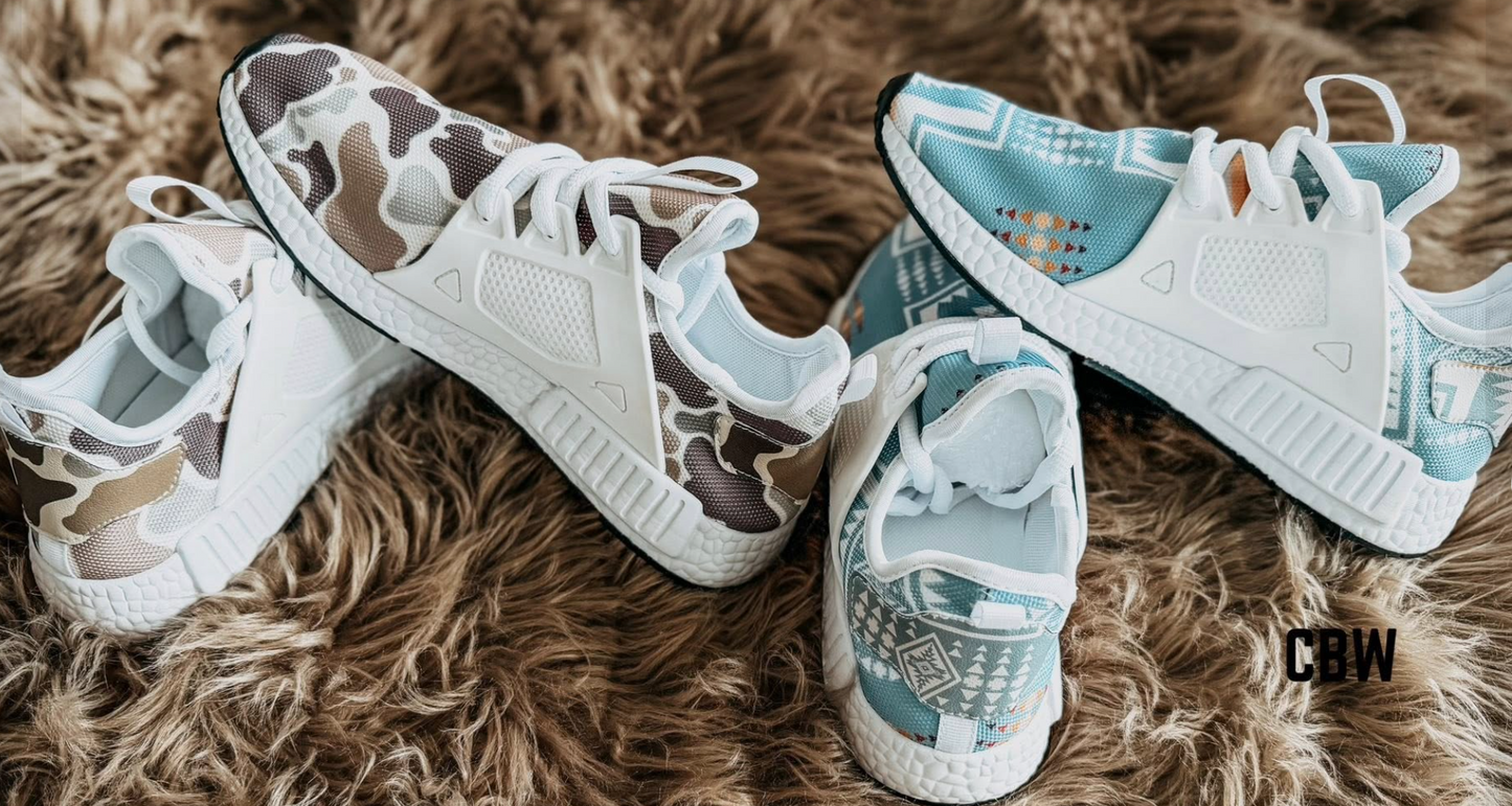 *Pre-Sale* Punchy Way Sneakers *Men's*