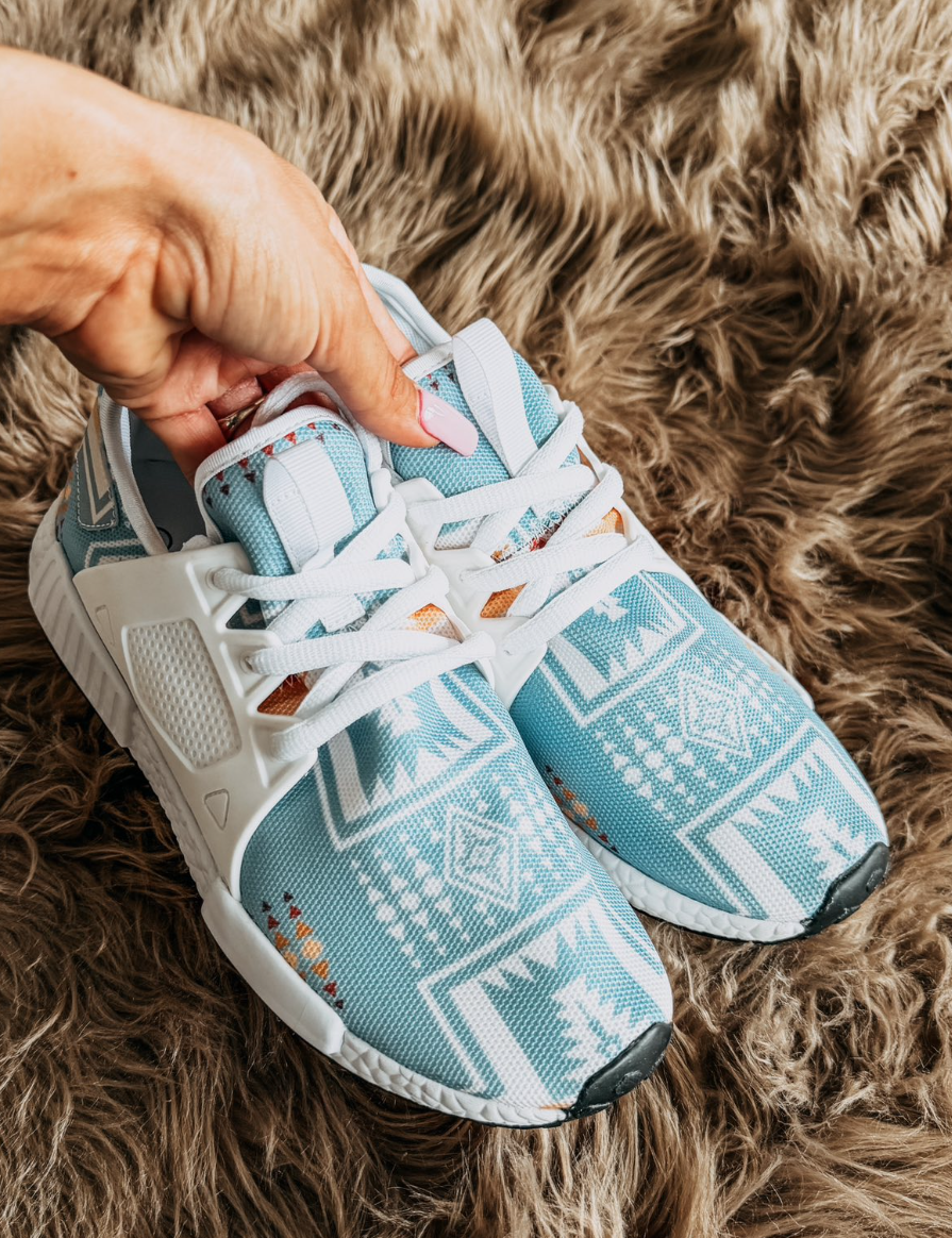 *Pre-Sale* Punchy Way Sneakers *Men's*