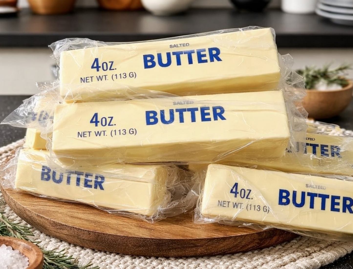 *Pre-Sale* Butter Squish