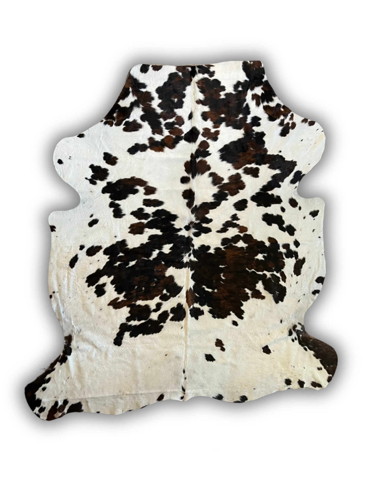 The Spotted Spencer Cowhide Rug