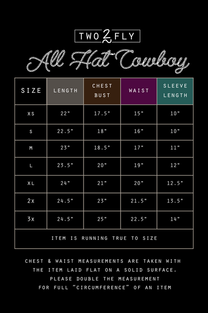 All Hat Cowboy