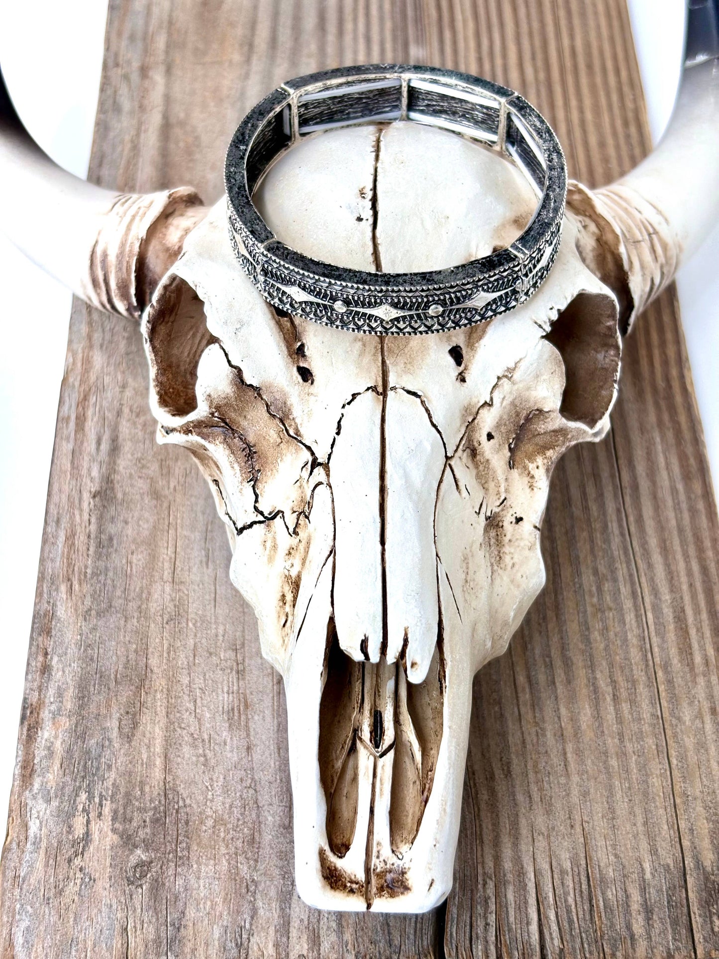 Western Style Stretch Bracelet