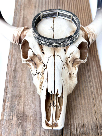 Western Style Stretch Bracelet