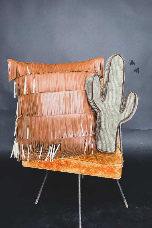 Fringe Flair *Saddle