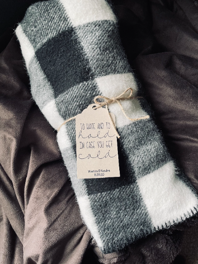 Blanket Tags